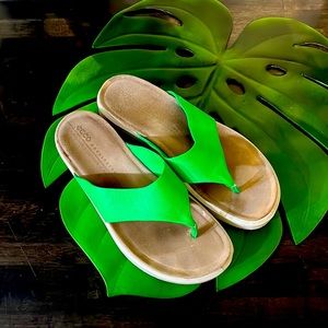 ECCO corksphere sandals 39